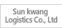 Sun kwang  Logistics Co., Ltd